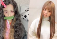 混血正妹Cos《鬼滅》彌豆子,19歲青春童顏「曲線好誘人」!-蜗牛扑克官方-GG扑克