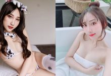 勾人眼神+性感身材!電眼妹「岑晴晴」氣質滿滿!「南半球」也超吸睛-蜗牛扑克官方-GG扑克