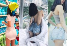 賣場驚見翹臀美乳竟是「批批踢背殺妹」！正面不但「美得驚人」胸前還「好大一包」…-蜗牛扑克官方-GG扑克