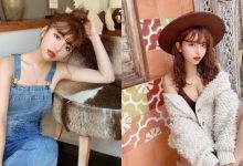 小隻馬女孩「美音」外套裡有美乳，背後鏡子更出賣「性感大腿線條」！-蜗牛扑克官方-GG扑克
