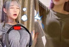星期一的豐滿!「真人巨奶」開工上線,「暴力猛乳」卡健身環還嬌喘-蜗牛扑克官方-GG扑克
