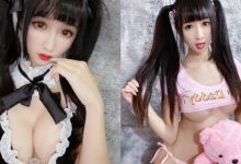 大眼萌妹「阿乃」長得甜美還會跳舞!超火辣「爆乳福利」大放送-蜗牛扑克官方-GG扑克