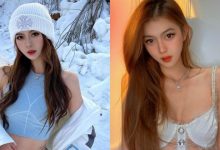 紐約大學正妹「一年四季都穿好少」,「火辣美乳裝」深溝太顯眼!-蜗牛扑克官方-GG扑克