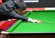 上海大师赛:赵心童6-2横扫丁俊晖,三杆破百强势晋级八强-蜗牛扑克官方-GG扑克