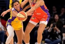 WNBA前瞻:菲尼克斯水星开启四连客长征,最老vs最年轻正面碰撞,大发体育助力你的致富之路!-蜗牛扑克官方-GG扑克