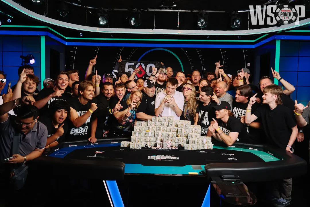 【EV扑克】WSOP主赛事单挑J3o抓诈同花,英雄式跟注还是世纪自杀?-蜗牛扑克官方-GG扑克