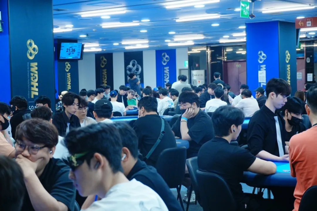 【EV扑克】2026WDHL首尔 | 冠军赛季第一季正式打响！首日人气爆棚，全球选手齐聚首尔赛场-蜗牛扑克官方-GG扑克