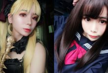 天天給你新鮮感!卡哇伊Coser「織泱」性感百變,真不敢相信是個活生生的妹子啊!-蜗牛扑克官方-GG扑克