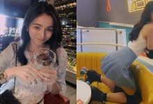 溜冰場出沒「短裙美腿正妹」!ChenChen天使臉孔魔鬼身材,前凸後翹讓路人很難專心!-蜗牛扑克官方-GG扑克
