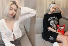 「搞怪系」正妹 Sunny 風格百變看不膩!「氣質女友 V.S. 街頭帥妹」你愛哪一種?-蜗牛扑克官方-GG扑克