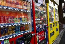 大阪出現只要 10 円的飲料販賣機 未免也太便宜了吧?-蜗牛扑克官方-GG扑克