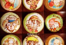 神一般的拉花　3 間「拉花控」必訪咖啡店特搜！-蜗牛扑克官方-GG扑克