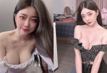 極品嫩妹！妍妍兒「香肩倒乳」超衝擊，這次終於hold不住現形了！-蜗牛扑克官方-GG扑克