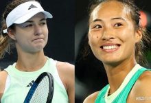 郑钦文2-1卡林斯卡娅晋级中网第三轮：决胜盘对手退赛，1000赛胜场达50场-蜗牛扑克官方-GG扑克